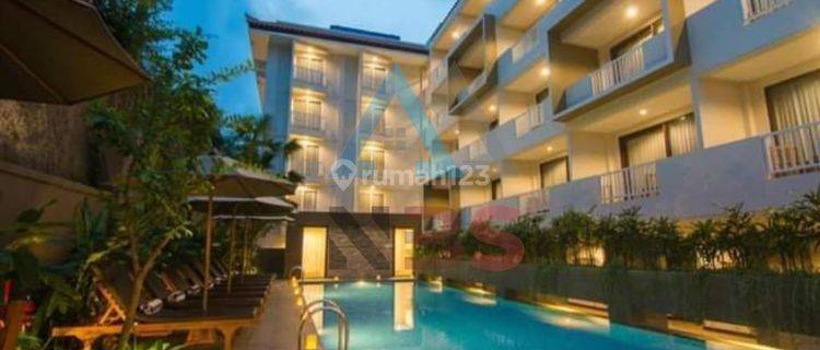 Djual Hotel Mewah di Pantai Pandawa, Badung Bali 1