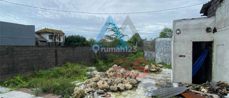 Dijual Tanah Lokasi Jalan Utama Bypas Jimbaran / Sebelah Pombensin Depan Taman Griya / Kuta Selatan Badung - Bali  1