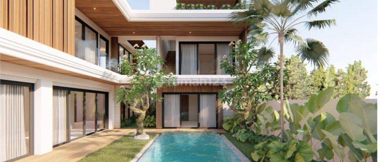 LUXURY VILLA OCEAN BLUE di Sawangan Nusa Dua Bali 1