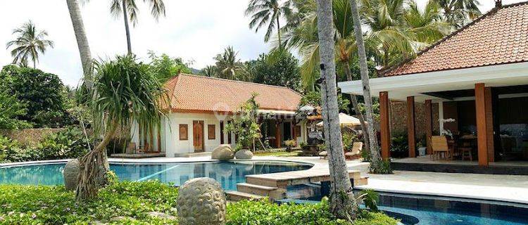 LUXURY VILLA IN CANDIDASA  1