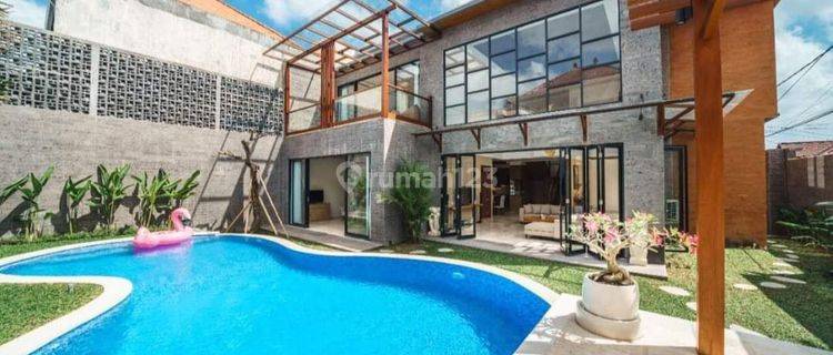 LUXURY VILLA IN SEMER KEROBOKAN 1