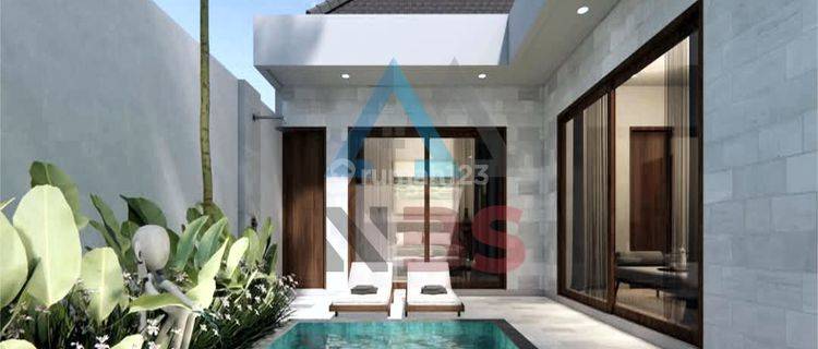 Dijual Villa Rangkan Sisi Pantai Jin. Pantai Rangkan Ketewel Gianyar Dekat Sanur 1