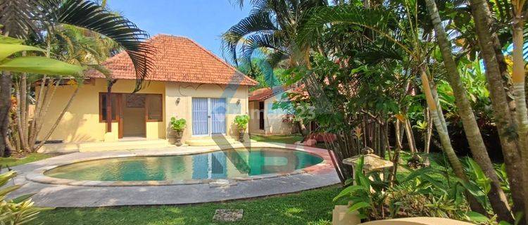 Dijual Dan Disewakan Villa Besar Dengan View Sawah Jungle Kemenuh Dekat Ubud Gianyar Bali 1