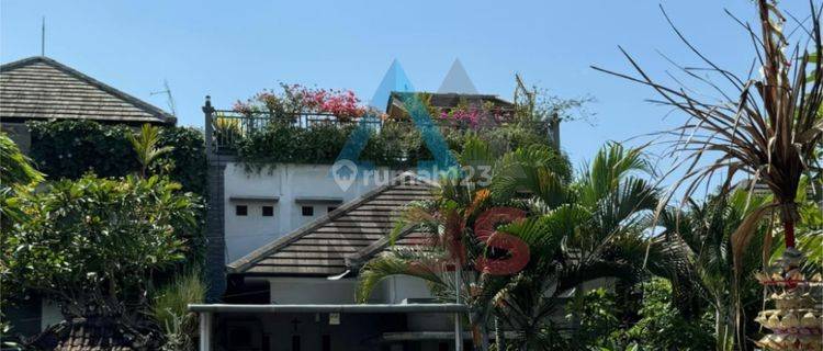 For Sale Rumah Lantai 2 Semi Villa Modern Minimalis Buduk Dalung Dekat Canggu 1