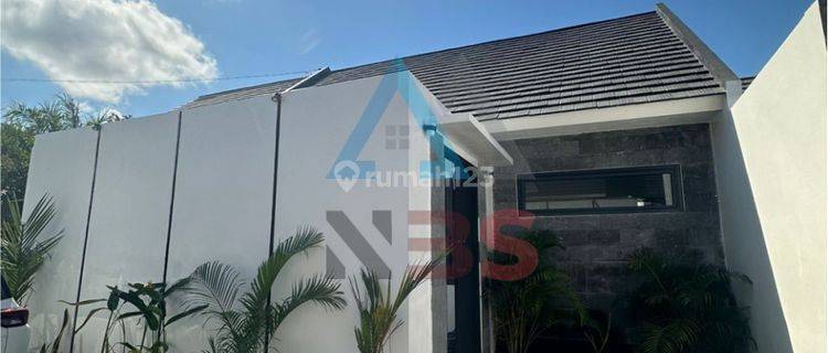 Dijual Rumah Baru Semi Villa Di Nusadua Badung, Bali  1