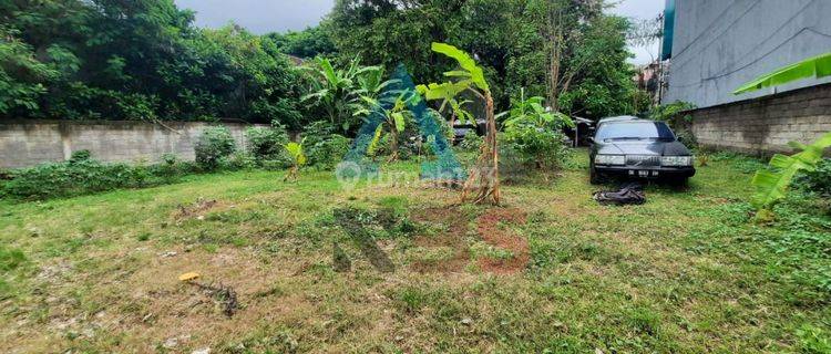 Dijual Tanah Komersil Lokasi Jalan Raya Puputan Renon Denpasar, Bali  1