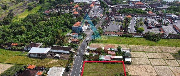 Dijual Tanah Komersil Dekat Tanah Lot Tabanan Bali Dekat Hotel Nirwana Resort, Pantai Nyanyi, Canggum, Ciputra. 1