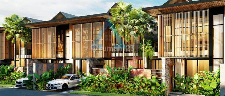 Dijualll Villa Berada Dalam Komplek Villa Yang Terletak di Cetralnya Canggu Batubolong 1