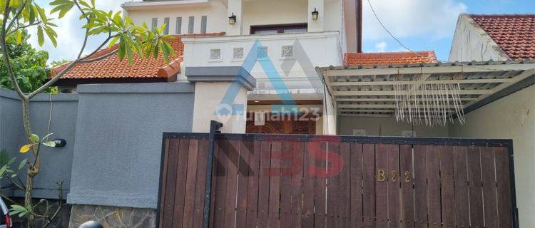 Di Jual Rumah 2 Lantai Lokasi Dekat Rs Bali Jimbaran Jimbaran Badung Bali. 1