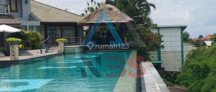 Villa Boutique Hotel And Spa di Komplek Jimbaran Bali Dengan View Airport Laut Gunung Dan Toll Bali Mandara 1