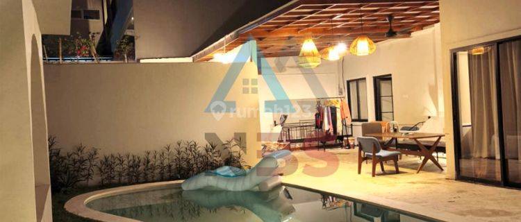 Dijual Villa Ready Daerah Darmawangsa Nusa Dua Bali Siap Huni 1