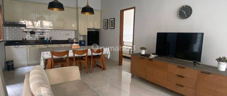 Dijual Rumah Full Furnish Siap Huni di Bukit Mas Rempoa, Jaksel 1