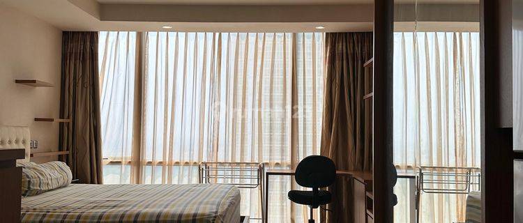 Disewa Cepat Furnished Bagus Lantai Rendah U Residences Karawaci 1