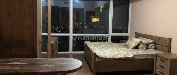 DISEWA CEPAT TOWER 3 FULL FURNISHED FAVORITE APARTEMEN U RESIDENCE 1