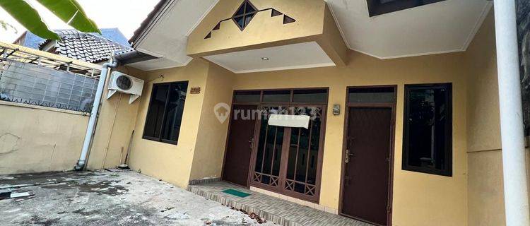 DIJUAL RUMAH TAMAN PERMATA DI PERUMAHAN LIPPO KARAWACI ADEM SUNYI 1