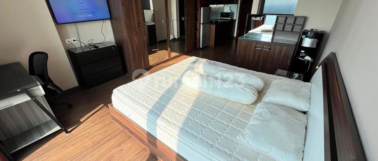 Disewa Apartement Studio Furnished Cakep Favorite U Residence 1