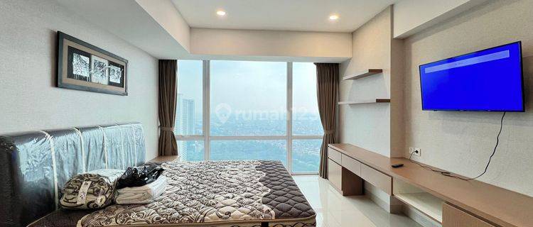 Disewa Cepat Unit Studio Bagus Bersih Di U Residences Tower 3 1