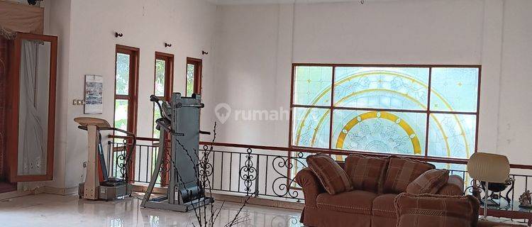 Bintaro Rmh kebun buah di Sektor 9 asri sejuk 1