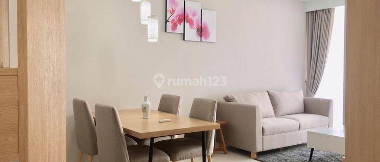 Lexington Residences Deplu Bintaro 2 BR FF bagus 1