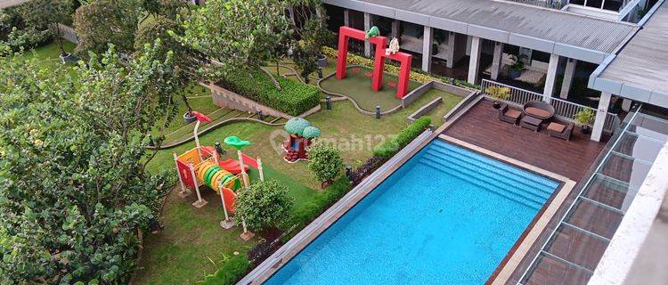 Lexington Residences 2 BR double balcony view Swim pool 1