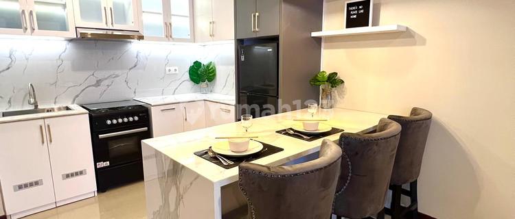 Kencana Res APT LUXURIOUS 2 BR+1 Maid Rental Fully Furnished  1