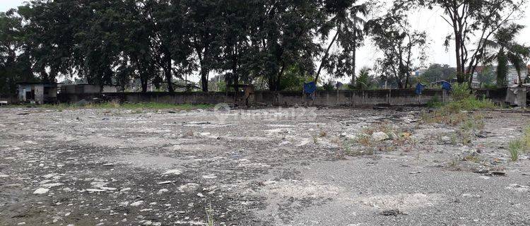 Tanah Strategis Disewakan Di Jl. Raya Cakung Jkt Timur 1