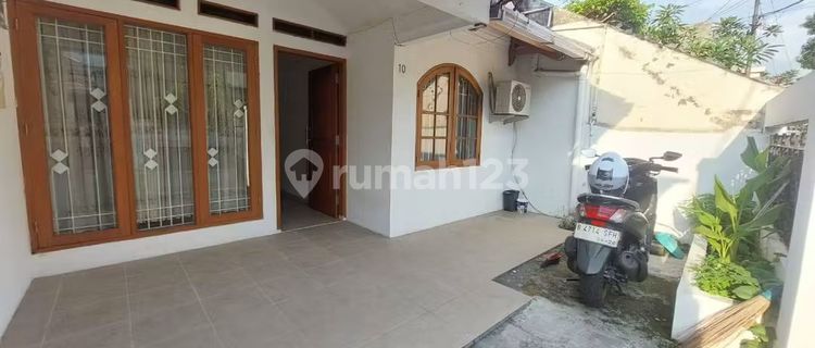 Jual Rumah Strategis Di Cilandak Barat Jkt Selatan 1