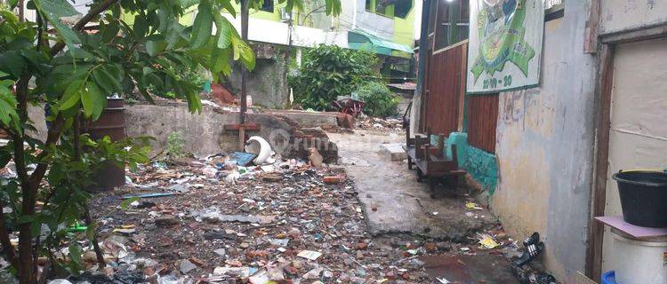 Tanah Murah Di Mangga Besar Taman Sari Jkt Barat 1