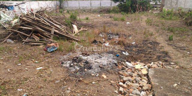 Tanah Dekat Pintu Toll Tambun Utara Bekasi 1