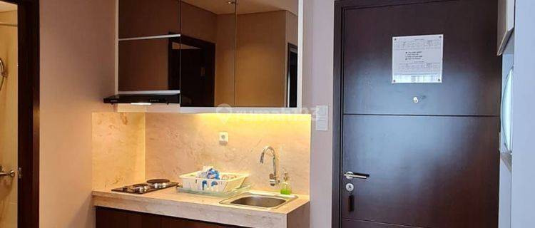 Apartemen Saveria Full Furnished Aesthetic 1