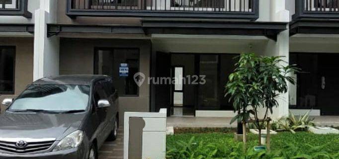 Di Sewakan Rumah 2 Lantai di Gading Serpong, Tangerang 1