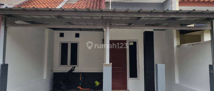 Rumah Cluster Murah Pondok Ranggon Jakarta Timur Bebas Banjir 1