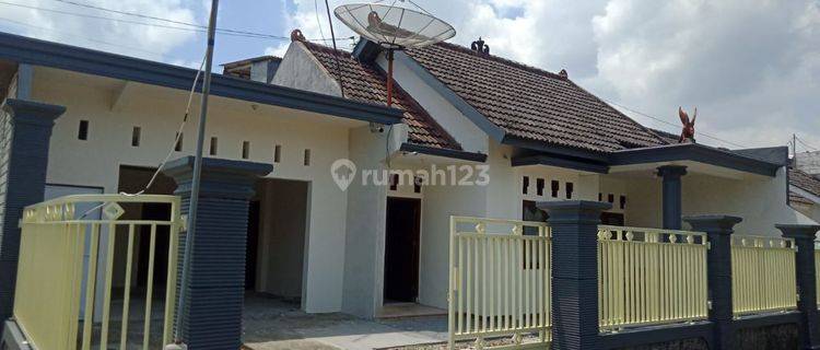 Rumah Murah Dalam Komplek Bumi Permata Estate Tuban 1