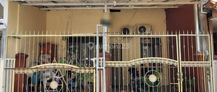 Dijual Rumah 1 Lantai Depan Taman di Nusaloka Bsd Tangerang 1