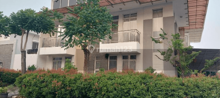 Dijual Rumah Bagus Furnished Di Cluster America Green Lake City 1