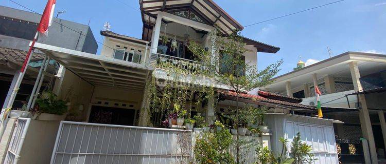 Rumah Mewah Dan Murah 2 Lantai Margahayu Bandung Kota 1