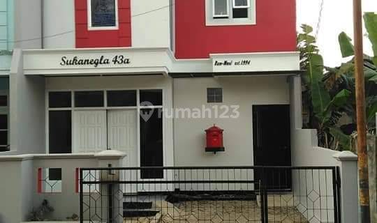 Disewakan Rumah 2 Lantai Sayap Nasution Cikutra Semi Furnish Bandung Kota 1