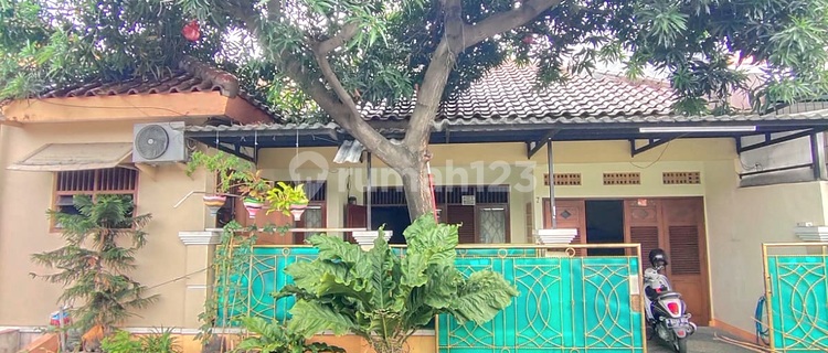 Dijual Rumah Siap Huni Di Cengkareng, Lokasi Bebas Banjir Dekat Bandara 1