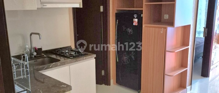 Dijual Apartemen Puri Mansion Fully Furnished 1 Bedroom 1 Kmr Mandi View City Lokasi Strategis Apartemen 1