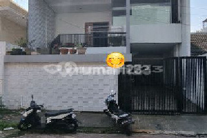 Dijual Rumah + Kantor Taman Kencana 3 1/2 Lantai, Strategis, Akses Ke Toll Soeta & Jorr, Harga Terjangkau & Bisa Nego 1