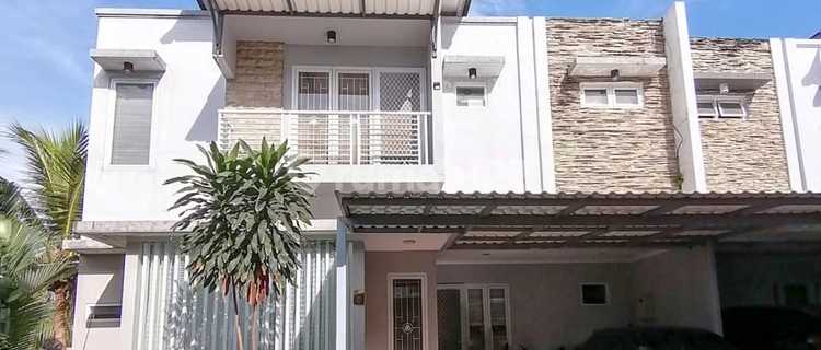 Rumah Siap Huni Dalam Cluster Dekat Pasmod Bintaro Di Bintaro 1