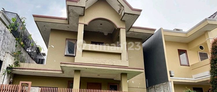Rumah Hitung Tanah Jual Murah Di Raffles Hills Cibubur 1