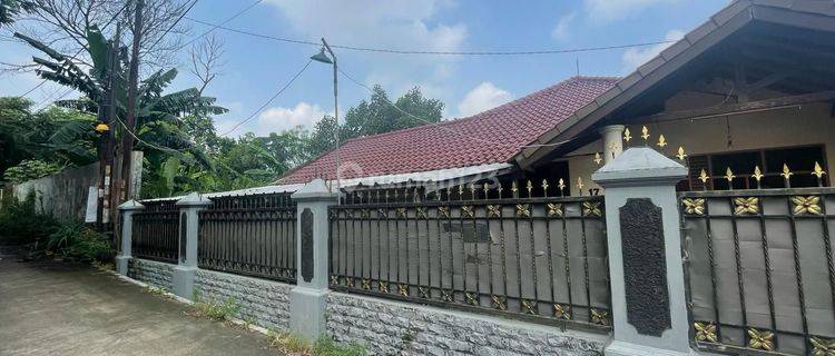 Rumah BU harga miring dekat pintu tol ciputat pamulang 1