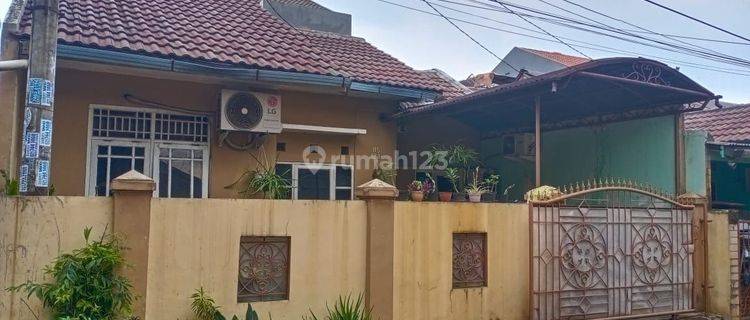 Rumah Murah Jual Cepat di serua ciputat tangerang selatan 1