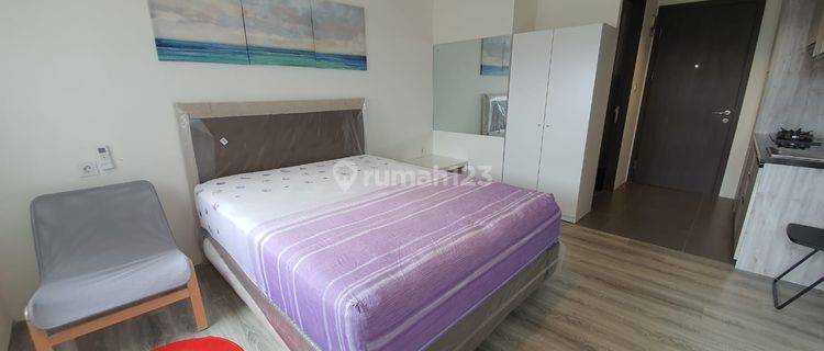 Jual Murah Apartemen Studio Furnished Lantai 11 Di Bintaro Icon 1