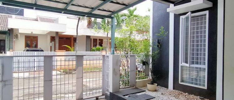 Rumah Cluster Jual Cepat di Graha Raya Bintaro Tangerang Selatan 1