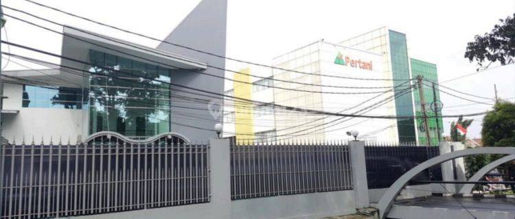 Gedung Kantor 3 Lantai Harga Dibawah Njop Di Pasar Minggu 1