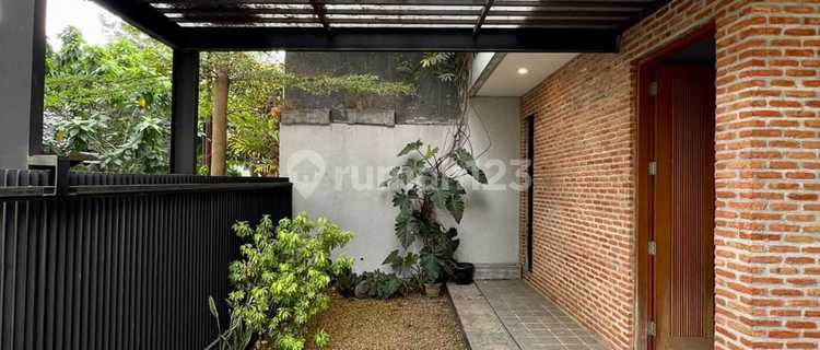 Rumah Jual Cepat Dalam Cluster di Lebak Bulus Jakarta Selatan 1
