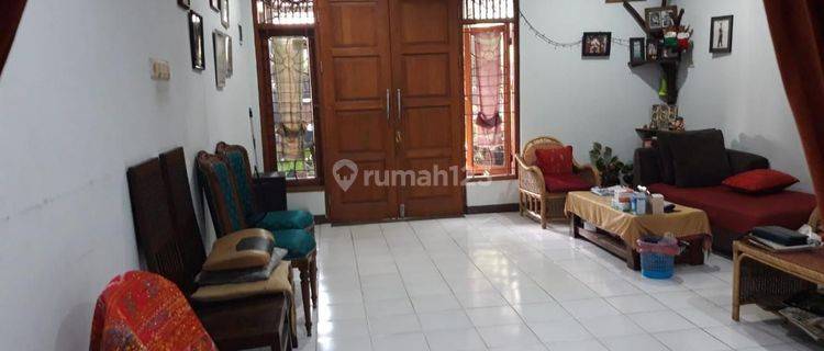 Rumah dalam komplek Turun Harga di pondok pucung tangsel 1