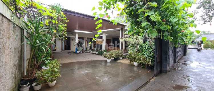 Rumah Jual Cepat Dekat Mrt Lebak Bulus Jakarta Selatan 1